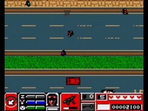 GBZ Gameplay - Grand Theft Auto 2 (GBC)