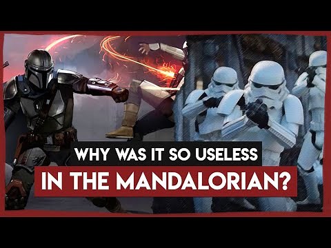 How WEAK Was Stormtrooper armour Actually?