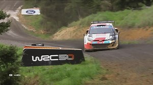How a historic afternoon at Rally New Zealand unfolded... 🏆 | WRC - FIA World Rally Championship