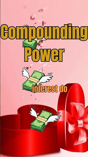 The Power of Compounding Interest 💹 | Grow Your Money Faster