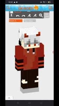 Cara membuat Skin Di Minecraft