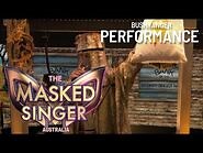 Bushranger’s ‘Bills’ Performance - The Masked Singer Australia