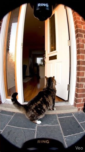 Wrong House, Buddy #shorts #squirrel