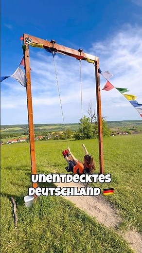 How amazing! 🤩 Saarland is totally underrated 😲