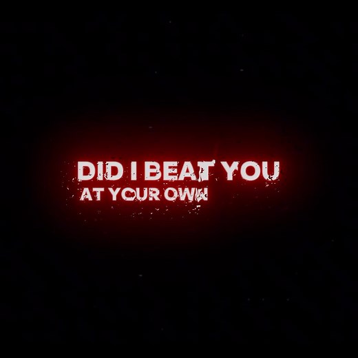 Lyrics Video of The Family Jewels by MARINA