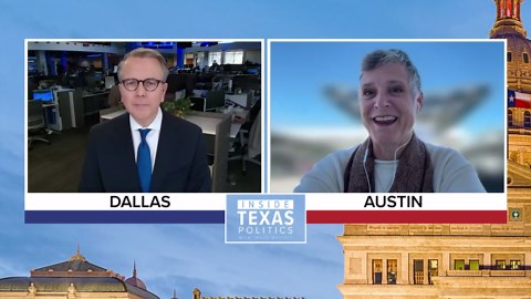 Inside Texas politics | Full interview on comptroller race with Democratic candidate Sarah Eckhardt