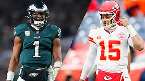Philadelphia Eagles vs. Kansas City Chiefs 11/20/23 - Stream the Game Live - Watch ESPN