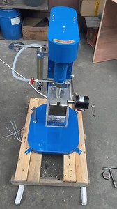 Lab Single-trough Flotation Machine for Mineral Flotation Equipment Lab Flotation Cell