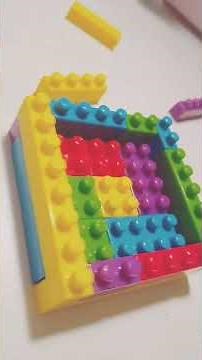 How to make a Lego POP IT #Popit #Shorts #Viraltiktok #Fidgettoys
