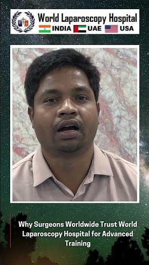 Fellowship in GI Endoscopy at World Laparoscopy Hospital: Feedback from Doctors