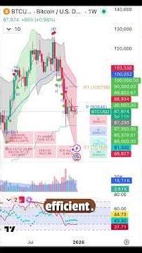7 Edge Framework - Edge 2: Multi Time Frame Analysis Edge - Bitcoin 29 12 2025 #bitcoinanalysis
