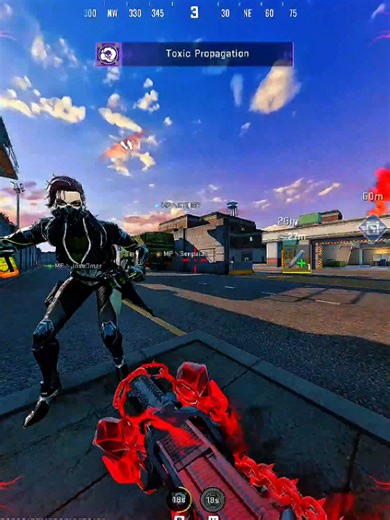 Limited P90 Skin Giveaway in Bloodstrike