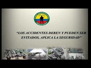 Ejército ecuatoriano - Normas de Seguridad SIS ERGONOMÍA