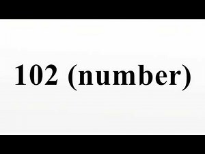 102 (number)