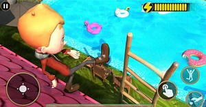 Download & Play Real Scary Teacher Simulator on PC & Mac (Emulator)