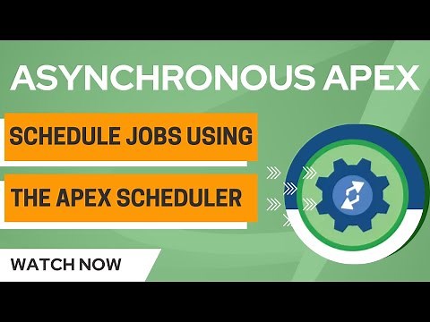 Solution of Salesforce Trailhead - Schedule Jobs Using the Apex Scheduler