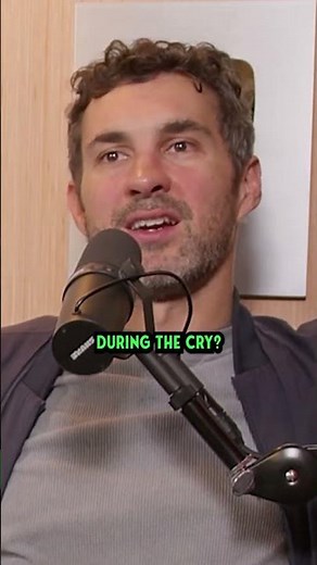 Sam Morril Comforting Ric Flair