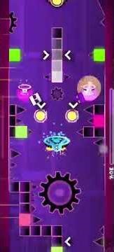 Complete fun dance geometry dash