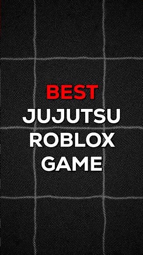 WHICH JUJUTSU GAME IS ACTUALLY THE BEST #roblox #jjk #gaming