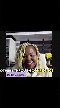 ✨️True Transformational Leadership- Pillar 6, Confidence