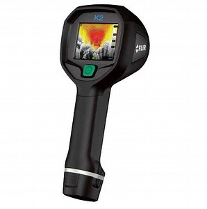 FLIR K2 Thermal Imaging Camera – Fire Response