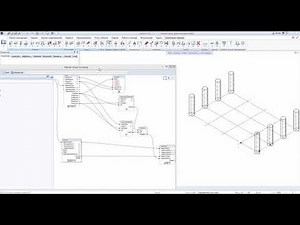 Allplan visual scripting (2019)