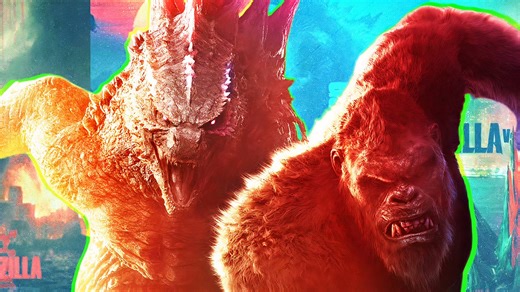 Legendary's MonsterVerse's Strongest Titans, Ranked