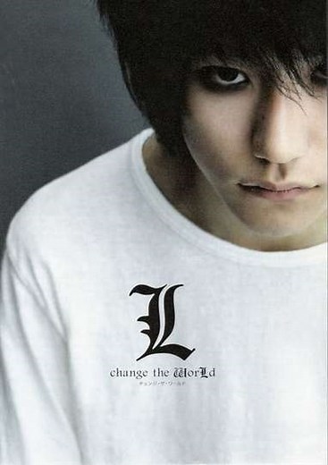 Death Note: L Change the WorLd - Movie
