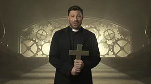 "Listen.. do you hear them drawing near?!” It's Duncan James as our new Parson Nathaniel! And listen to the teaser of Duncan singing 'The Spirit of Man'! Is he The Voice of God, or The Devil?? | Jeff Wayne's Musical Version of The War of The Worlds