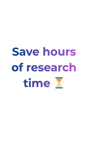 AI tool students are using to write assignments faster 🤖