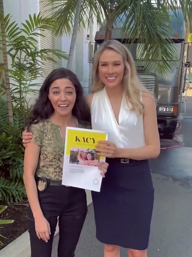 NCIS Behind the Scenes: Kacy, Kate Whistler, and More Comfort Characters