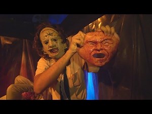 Titans of Terror at Halloween Horror Nights at Universal Studios Hollywood