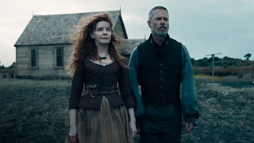 The Convert (2023) | Rotten Tomatoes