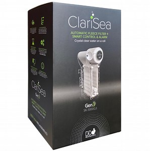 D-D’s ClariSea Gen 3 roller filter offers faster and easier set up than before | Reef Builders | The Reef and Saltwater Aquarium Blog