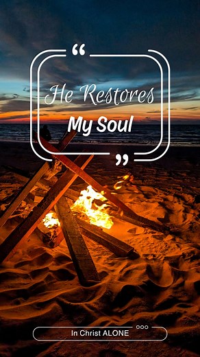 2.4K views · 62 reactions | #Art #Artist #ArtGallery #Painting #Imagination #ArtOfElegance #photographychallenge | In Christ ALONE | Facebook