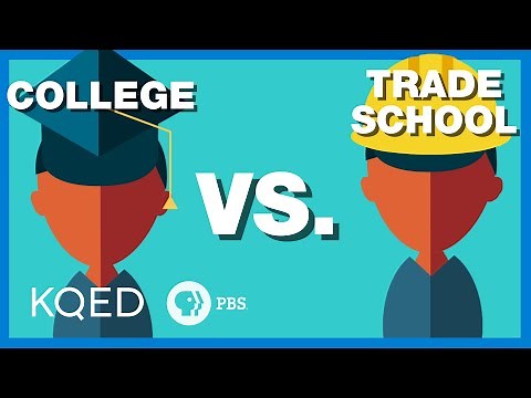 Is College Worth the Time and Money?