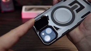 25 Ultra Case for Samsung Galaxy S25 Ultra Phone Case with Camera Lens Cover [Compatible Fast Wireless Charging] Magnetic Case for S25 Ultra 6.9 Inch, Rose Gold