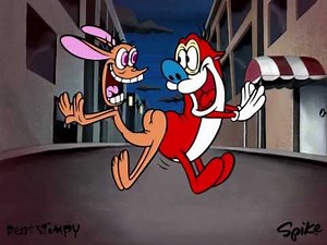 Ren & Stimpy Production Music 2 - Keeping Busy