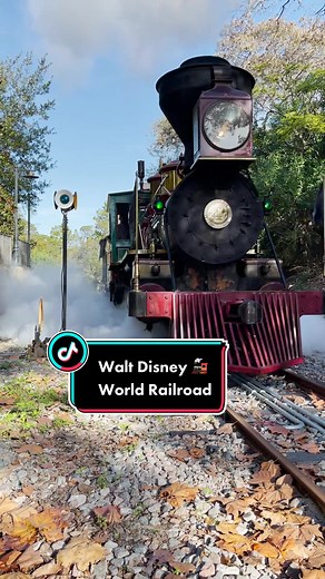 Disney World Railroad Crew Testing Begins 🚂✨