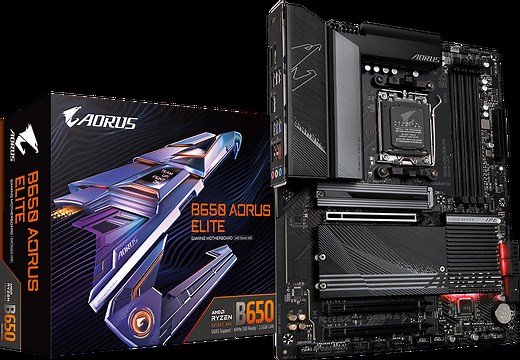 B650 AORUS ELITE (Rev. 1.2) - GIGABYTE Global