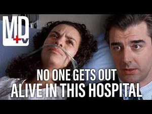 No One Gets Out Alive In This Hospital | Law & Order | MD TV
