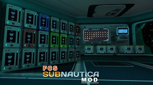 FCS Alterra Data Storage Solutions | A Subnautica Mod   BTS