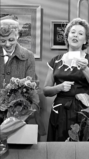 Fred who?! #ilovelucy Now Streaming on #PlutoTV and Paramount+ #shorts