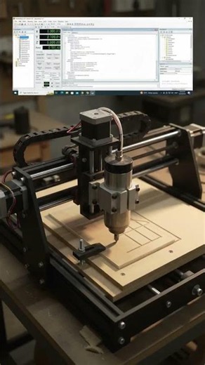 How to create CNC software in Visual Basic.....?
