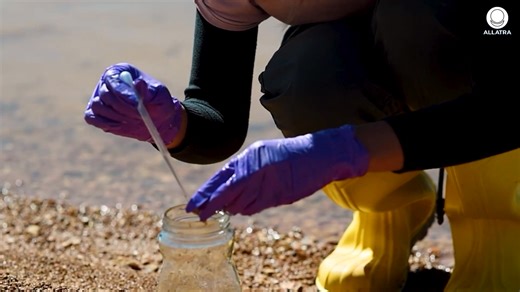 2.8K views · 21 reactions | Nanoplastics. Threat to Life | ALLATRA...