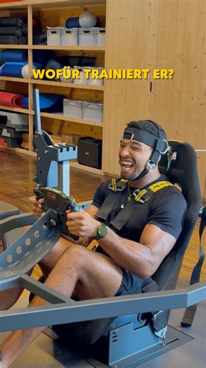 So bereitet sich Leo Neugebauer auf sein Battle mit Max Verstappen vor 👀