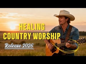 Healing Country Gospel Songs | Christian Country Worship