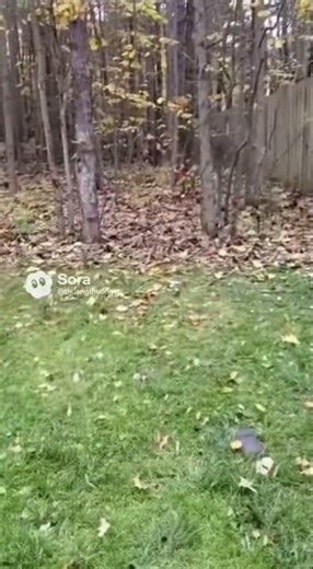 Brave Mama Cat vs Wild Intruder — Kitten Snatched at the Forest Edge!
