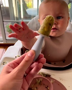 These popsicles are perfect for babies! 👏 | GOODLAD
