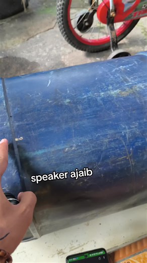 Speaker Ajaib Bluetooth untuk Suara Penuh Bass